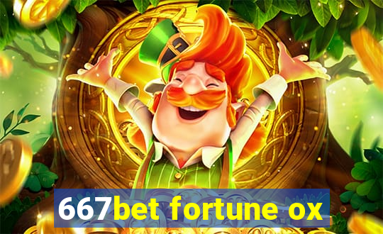 667bet fortune ox